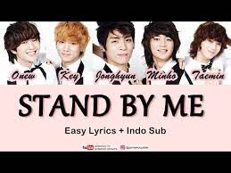 shinee stand by me ost boys over