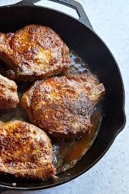 clic southern fried pork chops