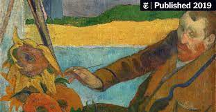 Jun 18, 2021 · bailey has curated van gogh exhibitions at the barbican art gallery and compton verney/national gallery of scotland. Van Gogh Painted Many Sunflowers But How Different Are They The New York Times