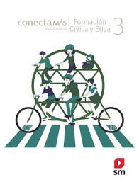 Formación cívica y ética l escuela: Formacion Civica Y Etica 3 Conecta Mas