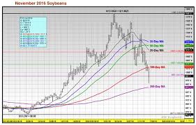Us Corn Soybeans Weekly Review Outlook June 24