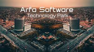 Arfa Software Technology Park |Lahore|Punjab - YouTube