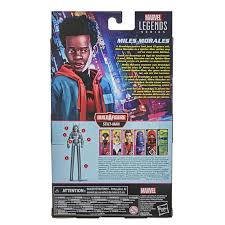 One of the first and longest running marvel alternate universes remains the mc2, and i've watched the movie twice, tried googling it, and just cannot figure it out. Marvel Legends Series Spider Man Into The Spider Verse Miles Morales Action Figure Gamestop