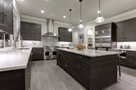 Kitchen Paint Colors With Dark Cabinets