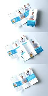 Medical Brochure Template Brochures Ideas Templates Creative Free