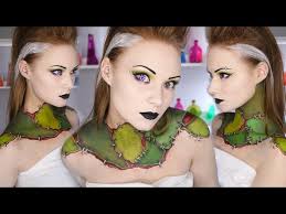 frankensteins monster makeup tutorial