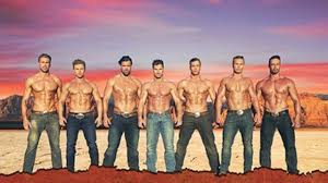 Thunder From Down Under Male Revue Returns To Sidney