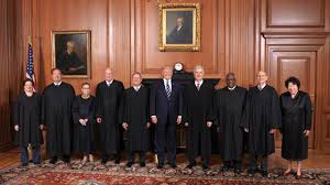 supreme court justices