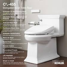 Kohler 18 5625 In Electric Cleansing