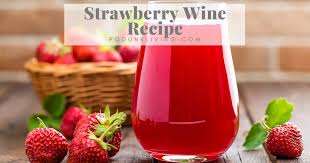 strawberry moonshine recipe podunk living