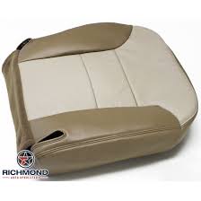 2000 Chevy Tahoe Z71 Leather Seat Cover