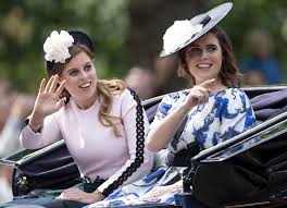 Princess eugenie of york is a member of the british royal family. What Princess Beatrice And Princess Eugenie Do For A Living Princess Eugenie And Beatrice Jobs