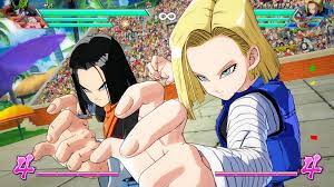 Android 18 games