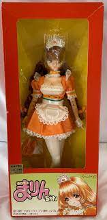 Mamachapp Toys Marine A Go Go Marin-chan orange maid | Mandarake Online Shop