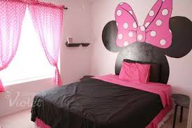 minnie mouse bedroom
