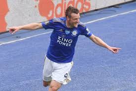 Jamie vardy scores 100th pl goal as foxes hold on to third place. Leicester V Crystal Palace 2019 20 Premier League