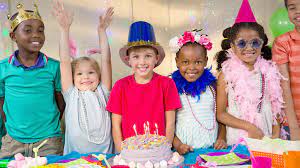 5 Birthday Party S That Every