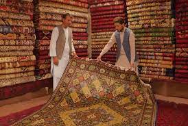 afghan carpet exports surge by 30