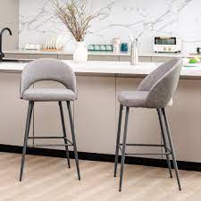 bar stool with back in the bar stools