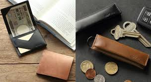 Abrasus aims to be the thinnest bifold leather wallet in the world. Abrasus Slim Wallet 4e0637