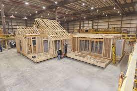 modular homes steps for building them