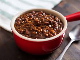 slow cooked boston baked beans recipe