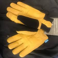 Eddie Bauer Guide Gloves Nwt