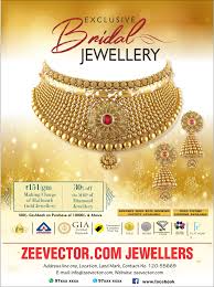 jewellery poster design free