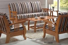 wooden sofa set by ideal style furniture