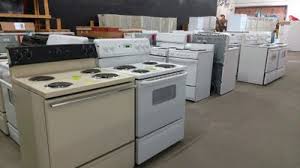 Fbs occasionally offers premium appliances with minor blemishes at a steep discount. Quality Used New And Scratch N Dent Appliances For The Home San Antonio Tx