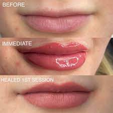 permanent makeup for lips everything
