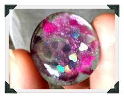 Make Glass Stone Gems Into Gorgeous