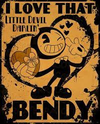 Find bendy wallpaper awesome wallpapers every week on . Pin By Pizza On Bendy Bendy And The Ink Machine Character Design Ink
