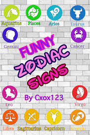 funny zodiac signs need to know