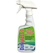 marine rv cleaner with mildew buster