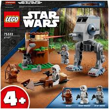 lego star wars at st buildable toy for