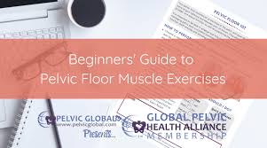 pelvic floor muscle exercises