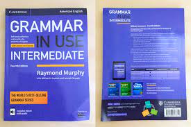 目次/中身】Grammar in Use Intermediate Student's Book with Answers and  Interactive eBook: Self-study Reference and Practice for Students of  American English | English Leaf