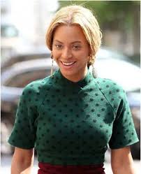 beyonce without makeup what makes she