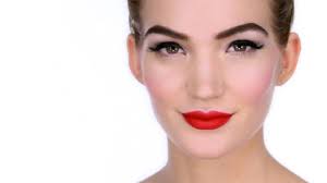 pin up makeup tutorial lisa eldridge