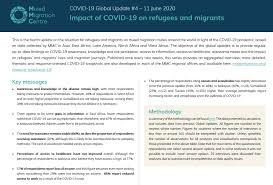 National, regional and world news. Covid 19 Global Update 4 Mixed Migration Centre