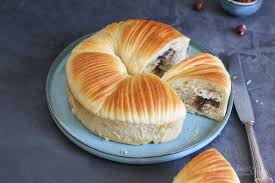 Self rising flour are normally used for just cakes, muffins, cookies, etc. Hazelnut Wool Roll Bread Bake To The Roots