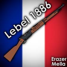 Vintage original french m1886 lebel rifle bayonet brass handle steel scabbard. Mod Ww2 Collection Lebel Minipack For Ravenfield Build 19 Download