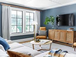 the best blue gray paint colors for