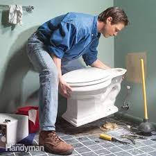 How To Repair A Leaking Toilet Diy