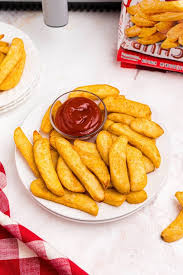 red robin steak fries in the air fryer