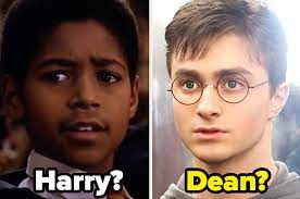 how many harry potter characters can