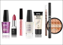 cvs nyc cosmetics as low as 0 16
