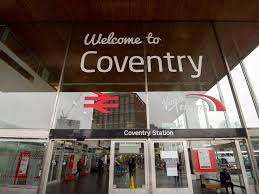 avanti service between coventry and