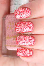 barry m confetti nail effects